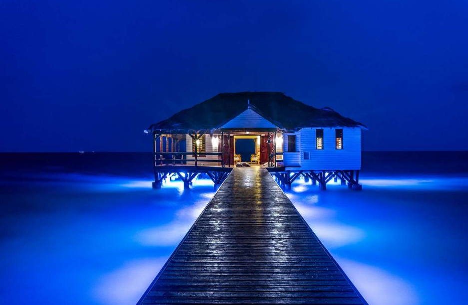 Jewel Caye , , Belize